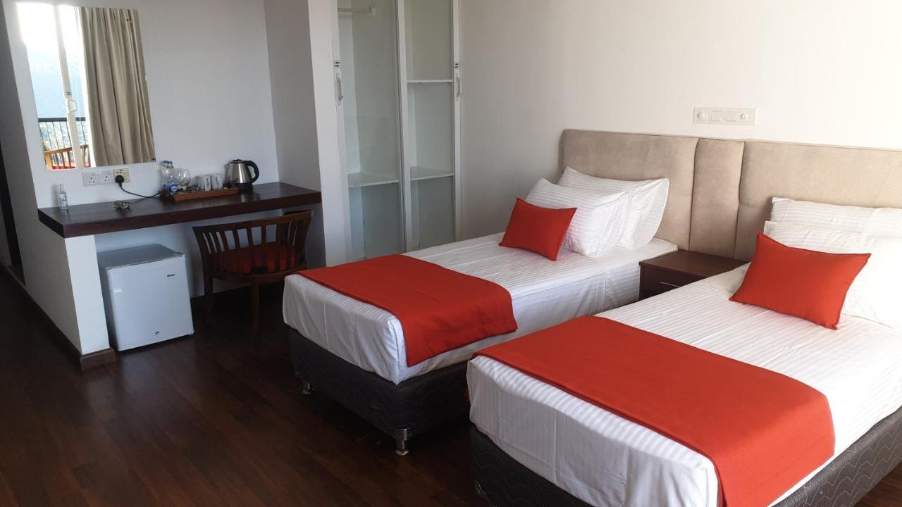 The Mountbatten Hotel Kandy Buitenkant foto